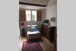 La petite maison médiévale de Melanie