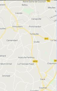 La petite maison normande