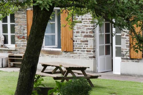 La petite maison O bord de l'eau