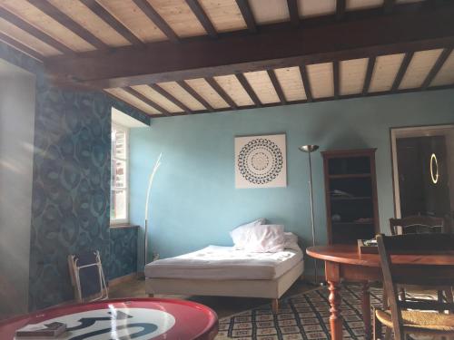 La petite maison O bord de l'eau
