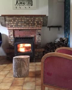 La petite maison O bord de l'eau