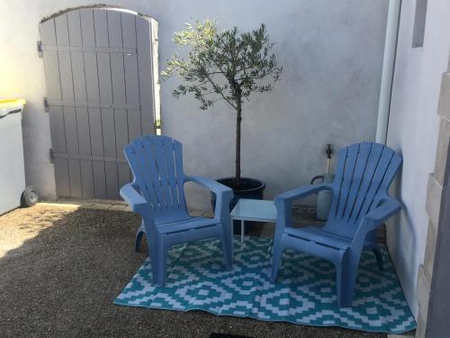La Petite Maison sur l'Ile de Ré