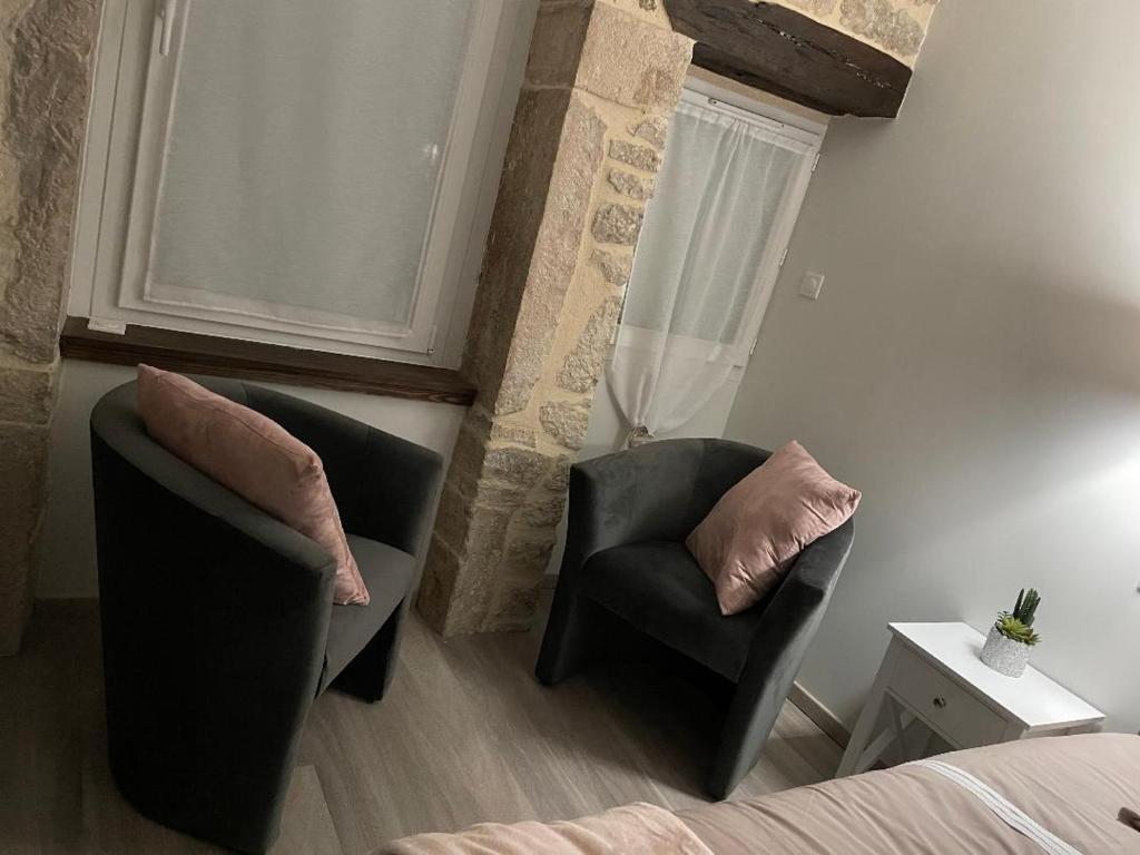 La petite maison terre mer
