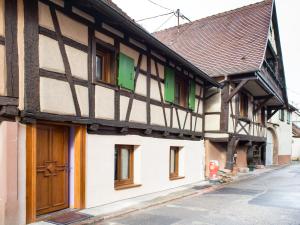 Maison de vacances la petite maison 1 Rue Des Laboureurs 68920 Wintzenheim Alsace