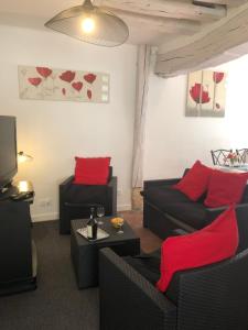 Maison de vacances La petite Normande en ville 24 rue Tatin 27400 Louviers Normandie