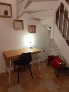 La petite Oustal