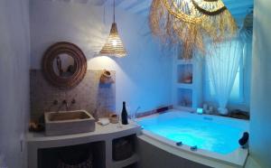 La Petite perle, balnéo en supplément, le Clos des Perles