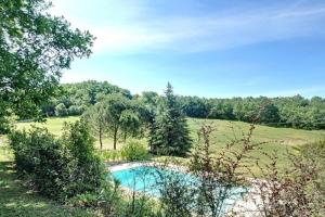 La Petite toscane, gîte familial avec piscine et jacuzzi