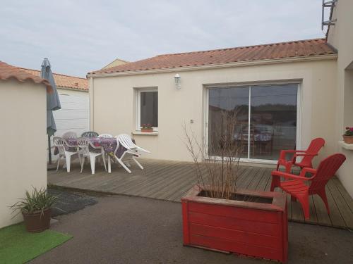 Maison de vacances La Petite Vendeenne 1 Chemin de la Fremière 85470 Brem-sur-Mer Pays de la Loire