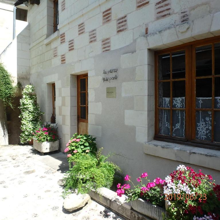 Maison de vacances La Pierre qui Parle 3 Rue de la Fauvette 37230 Luynes