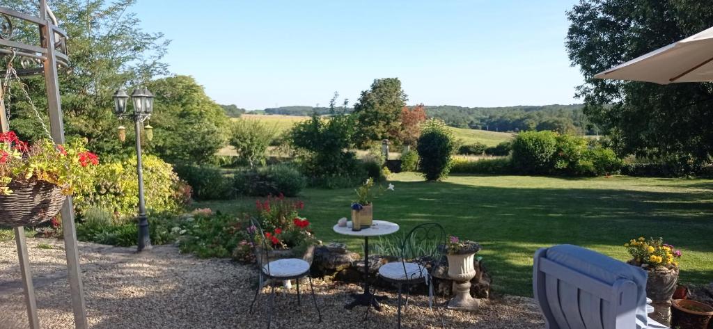 Maison de vacances La pigeonnier @ le Marquisat Le Peyrat 16320 Gardes-le-Pontaroux