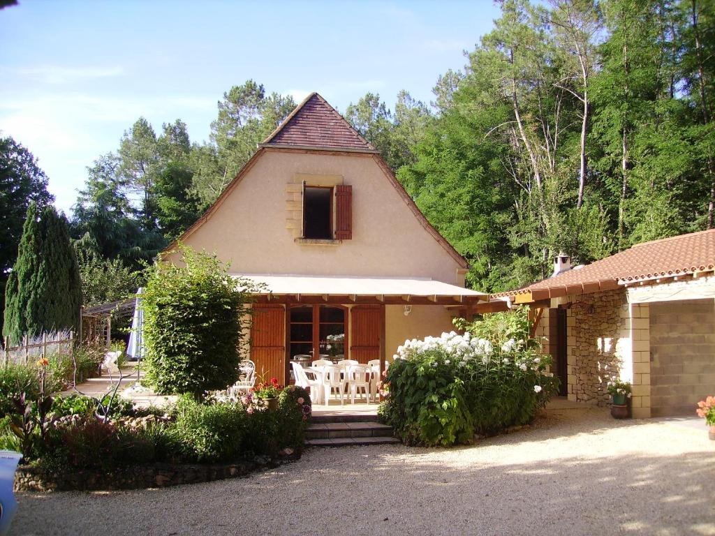 Maison de vacances La Plaine de Baillard La Plaine de Baillard 24620 Peyzac-le-Moustier