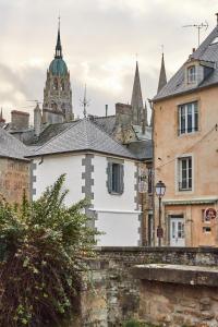 Maison de vacances La Plus Petite Maison De France 1 Passage De L'Islet 14400 Bayeux Normandie