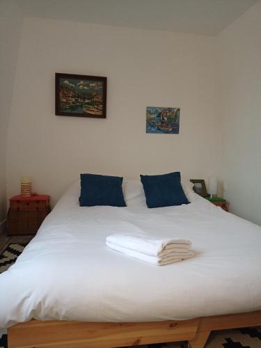 La plus petite maison de pêcheur de Trouville-sur-mer