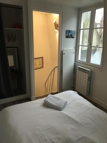 La plus petite maison de pêcheur de Trouville-sur-mer