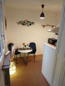 La plus petite maison de pêcheur de Trouville-sur-mer