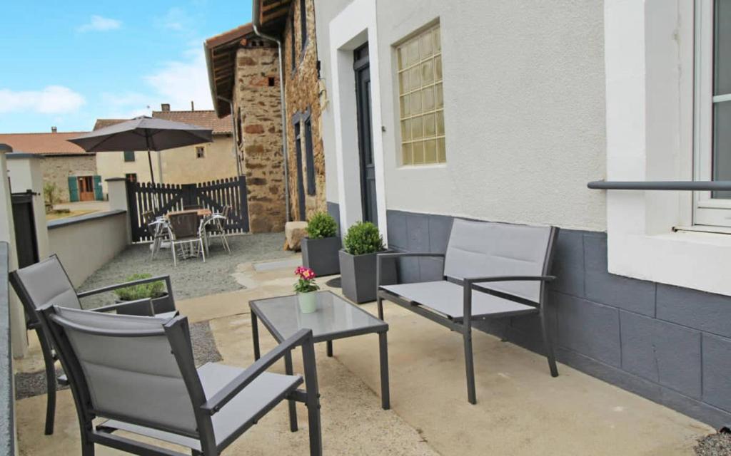 Maison de vacances La Poire en 2 445 Le Mas 87200 Saint-Junien