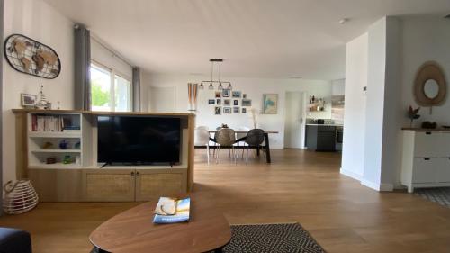 La pomme de pin - Quartier calme familial ou entre amis