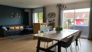 La pomme de pin - Quartier calme familial ou entre amis