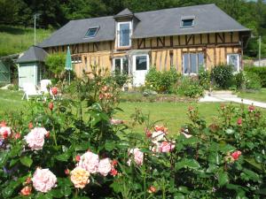 Maison de vacances La Pomme Verte 5, rue des Marionnettes 27290 Authou Normandie