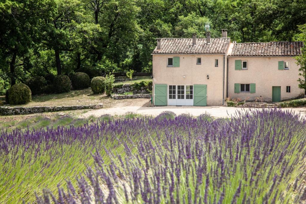 La Pommerie en Luberon Quartier La Pommerie, 84400 Castellet
