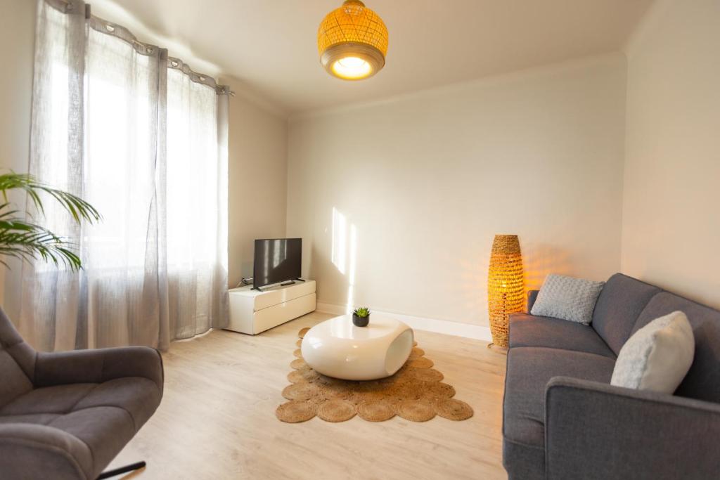 Maison de vacances La Porte des Volcans 16 Rue Vigne de Madame 63112 Blanzat