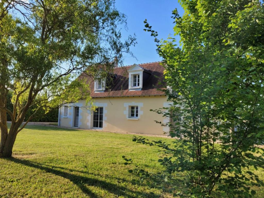 Maison de vacances La Prée Ter 11 Route de la Varenne 41400 Angé