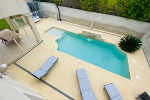 La Provencale - Confort et bien être avec Piscine et balneo