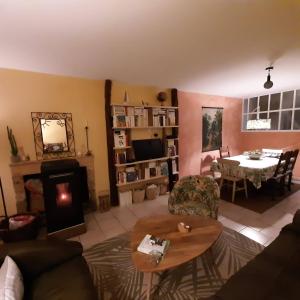 La Ptite Jeannette, gîte 3 étoiles.