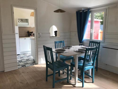 La ptite maison de Royan pour 4 personnes avec jardin