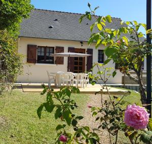 Maison de vacances La Quietude 27 Allée de Beau Clos 37400 Amboise Région Centre