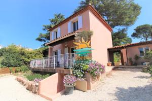 La quiétude-Villa 3 CH-5min plages et commerces