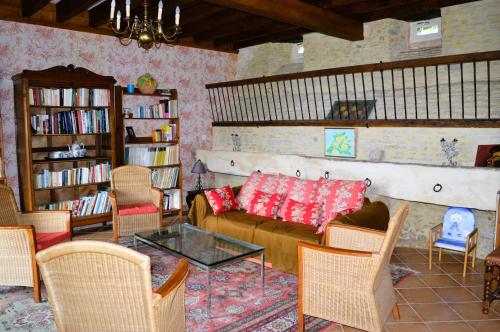 La Quinta, charmante maison en pierres avec jardin