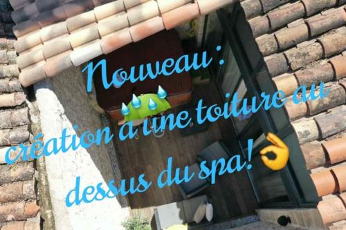 La remise : Chez Stéphane & Valérie