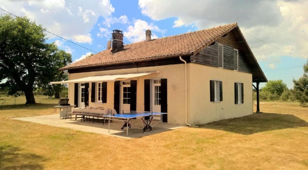 Maison de vacances La Résinière 173 Quartier Toumiou 40210 Escource