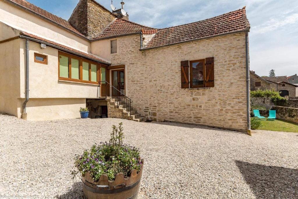 Maison de vacances La Riotte 5, rue de la Charrière 21590 Santenay