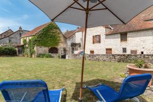 Maison de vacances La Riotte 5, rue de la Charrière 21590 Santenay Bourgogne