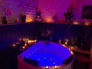 Maison de vacances La Romance jacuzzi sauna de luxe jardin au calme 152 Avenue de Paris 79000 Niort Deux-Sèvres