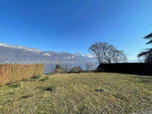 La Roselière Sud, vue lac & jardin