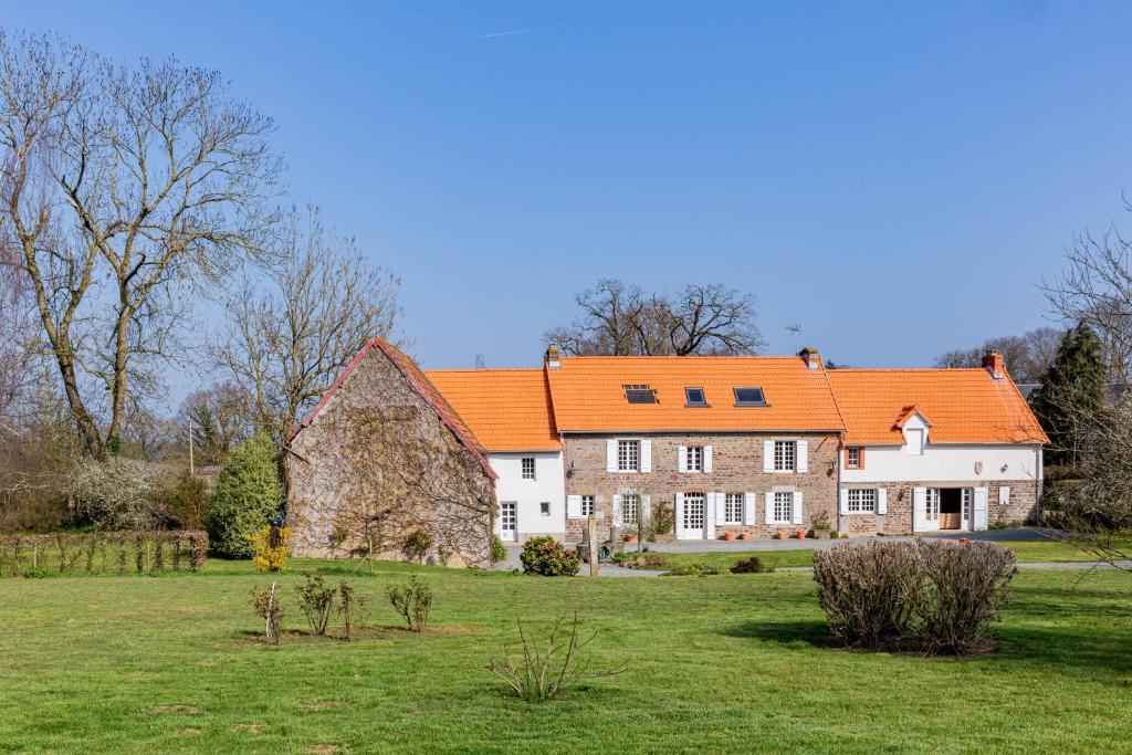 La Rosière Le Hameau Girot, 50510 Cerences