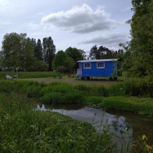 La Roulotte Du Moulin De Palet 3