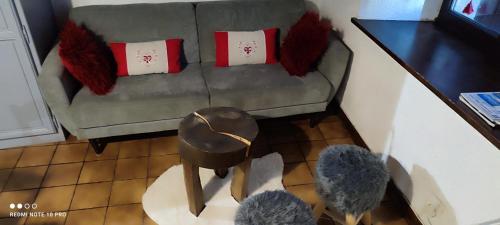 LA RUSTIQUE DU BOUT DU LAC