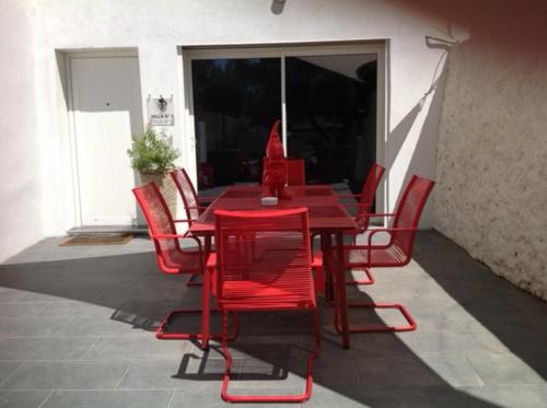 Maison de vacances La sérénité 229 Avenue de la Panouse 13009 Marseille Provence-Alpes-Côte d\'Azur