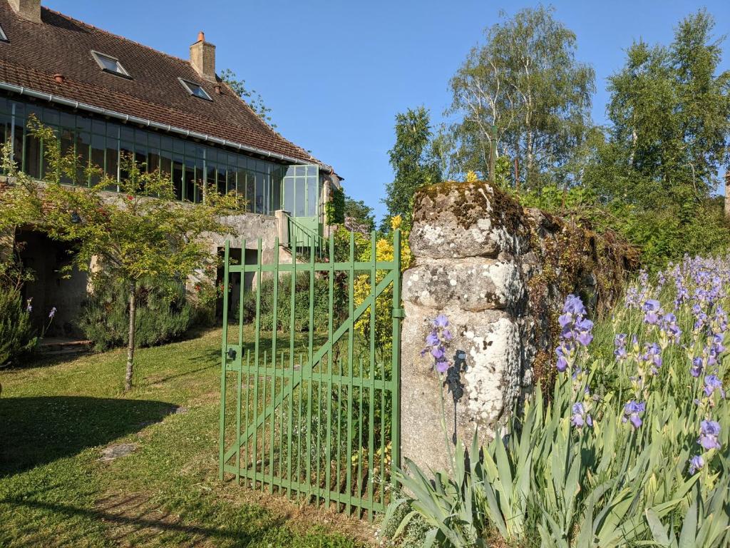Maison de vacances La Sittelle 5 L'Abergement 71460 Burzy
