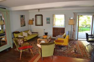 Maison de vacances La Sittelle 5 L'Abergement 71460 Burzy Bourgogne