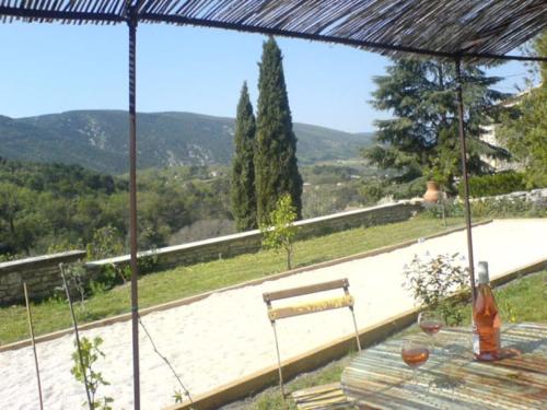 La Source à Bonnieux en Luberon