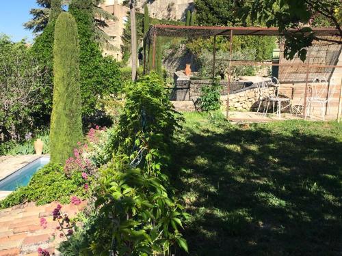 La Source à Bonnieux en Luberon