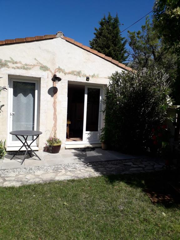 La Terrasse d'Octave