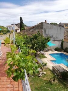 Maison de vacances La Terrasse 5 Rue Église des Cordeliers 34150 Gignac Languedoc-Roussillon