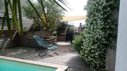 La Terrasse La Tremblade